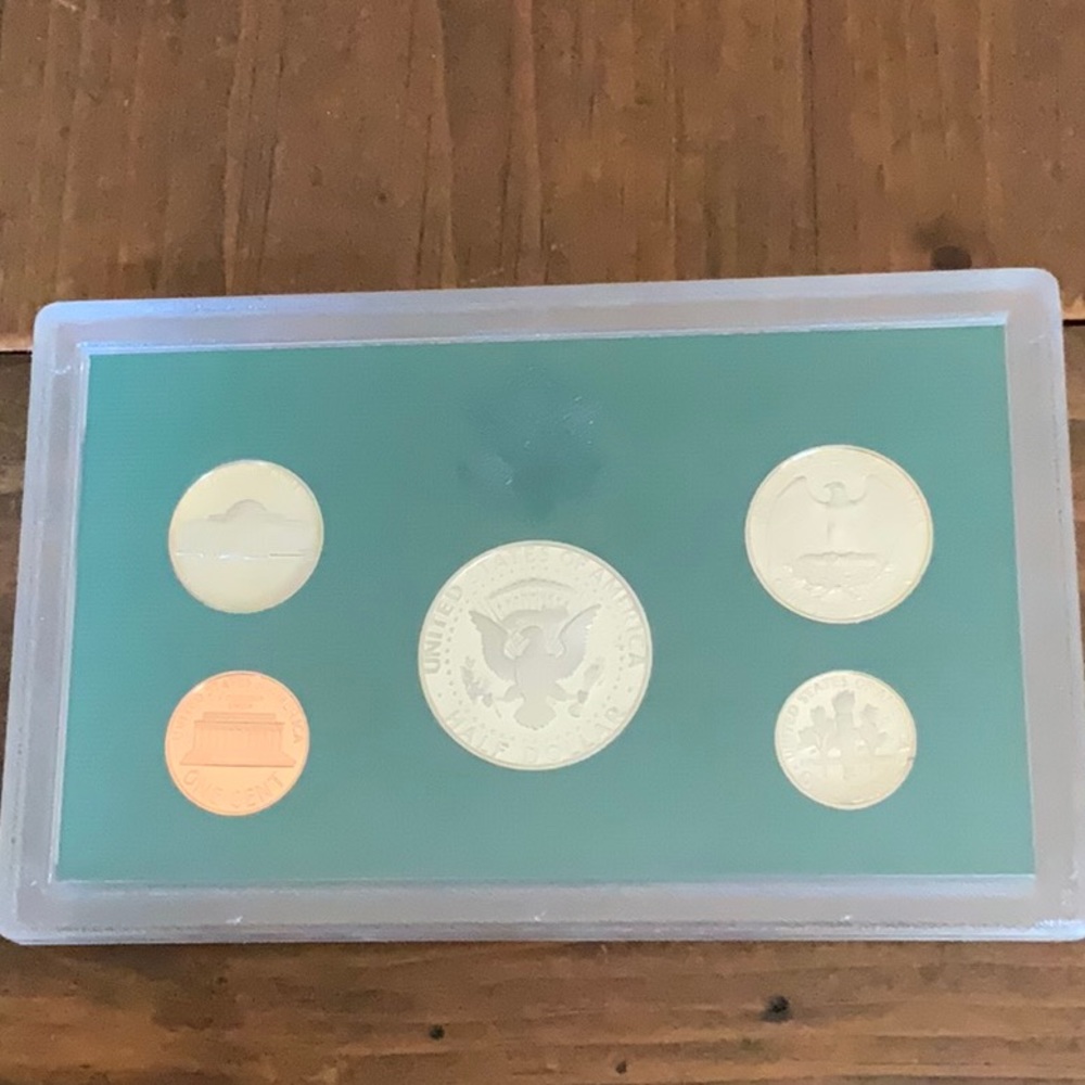United States Mint Proof Set 1994 - Picture 4 of 11